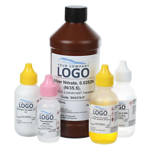 Chloride Reagent Set