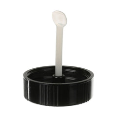 Cap, w/Scoop, Blk, 33-400