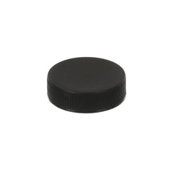 Cap, 38-400, BLK, Tri Tab