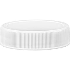 Cap, 43mm, White,  F217