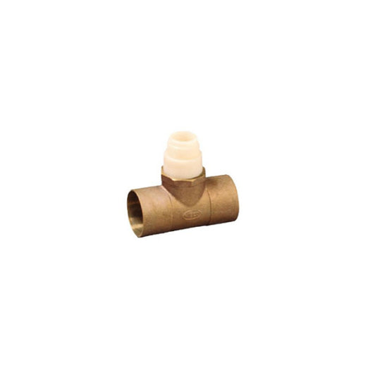 Signet, Insertion Sensor Fitting 2" Copper Tee