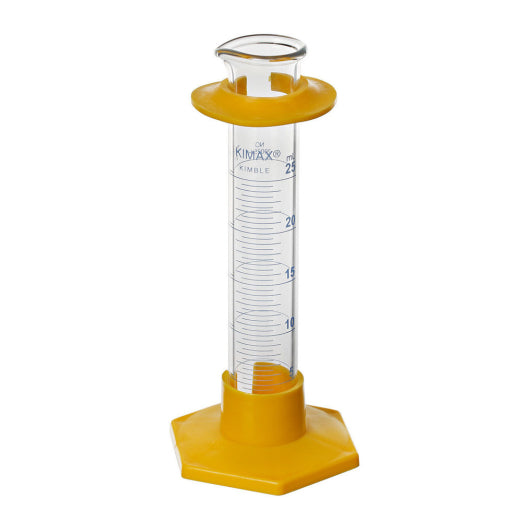 Cylinder, Grad, Glass, 25mL