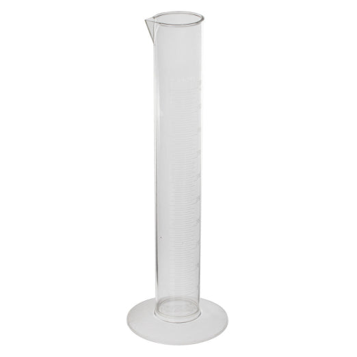 Cylinder, Grad, PMP, 500mL