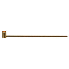Dipper, Single Sided, Brass