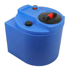 120GL Double Wall Tank & 180GL Ubasin OF, Natural