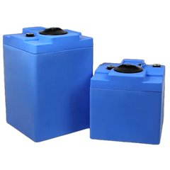 APS 12GL Double Wall Square Tank Assembly