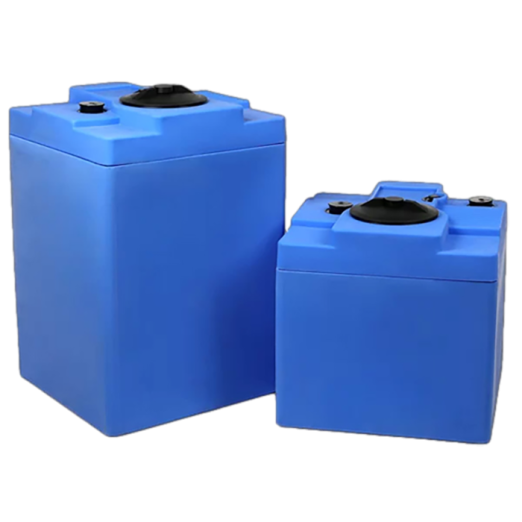 APS 7.5GL Double Wall Square Tank Assembly