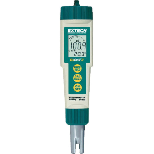 Meter, Conductivity ExStik