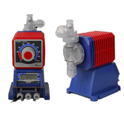 Iwaki Chemical EHE Series Feed Pump, 8.5 GPH, 105