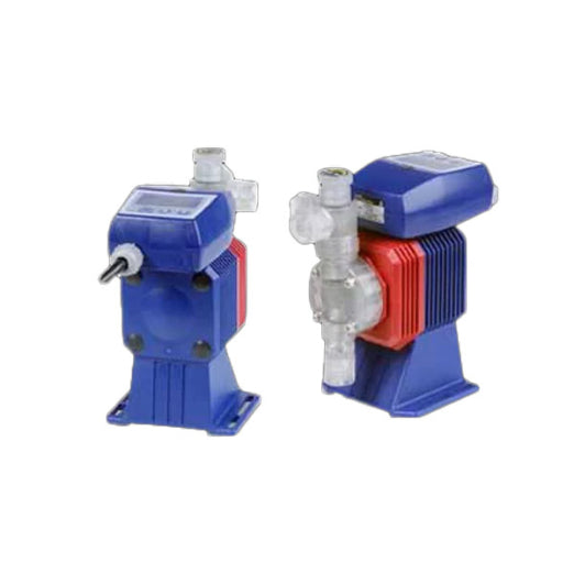 Iwaki Chemical Feed Pump, 4.3 gph @ 50 psi, VC