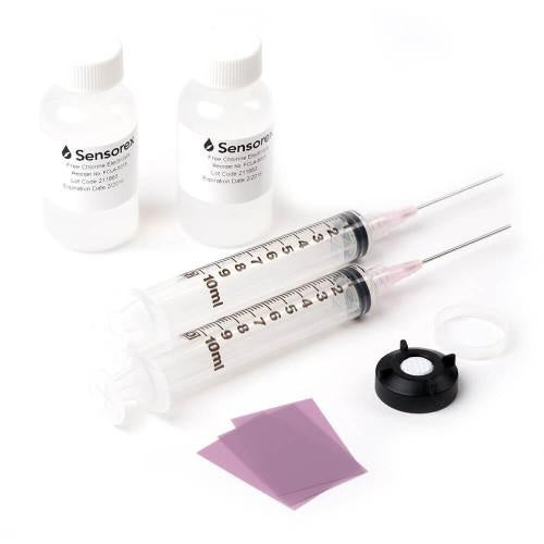 Free Chlorine Maintenance Kit