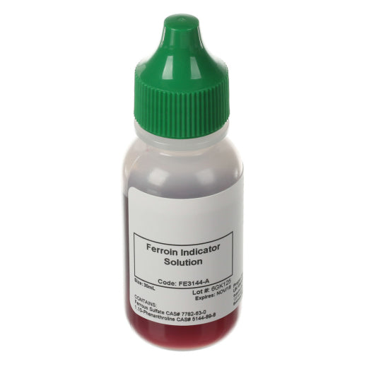 Ferroin Indicator Solution