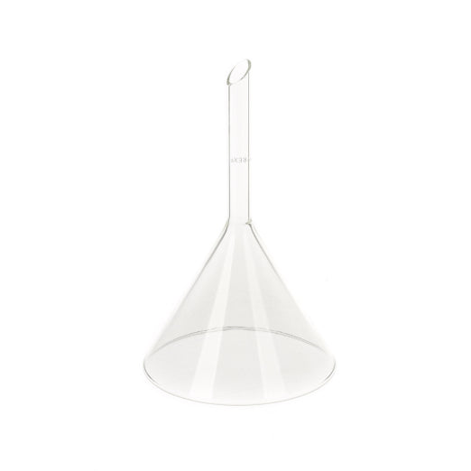 Funnel, Glass, 122mm