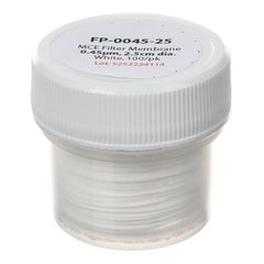 Filter Paper, 0.45micron, 25mm