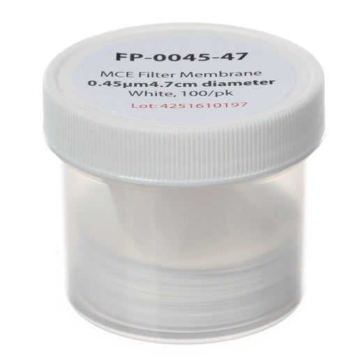 Filter paper, 0.45micron, 47mm