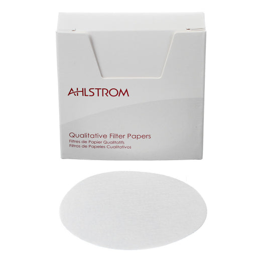 Filter Paper, 9cm, #617, 50/pk