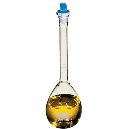 Flask, Volumetric, Glass, 1000mL