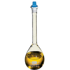 Flask, Volumetric, Glass, 1000mL