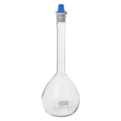 Flask, Volumetric, Glass, 500mL