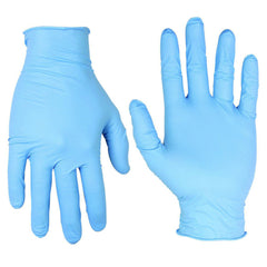 Gloves, Nitrile, Powder-Free, S