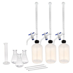 Glassware Titration Set, 3