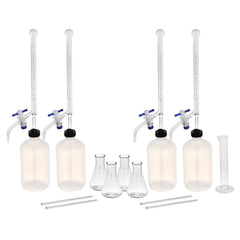 Titration Glassware Set