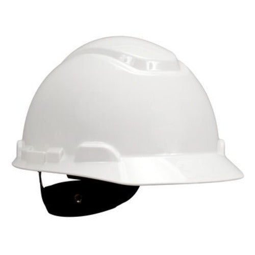 Hard Hat, White, 3M