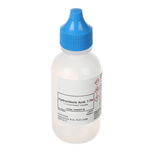 Hydrochloric Acid, 7.7N