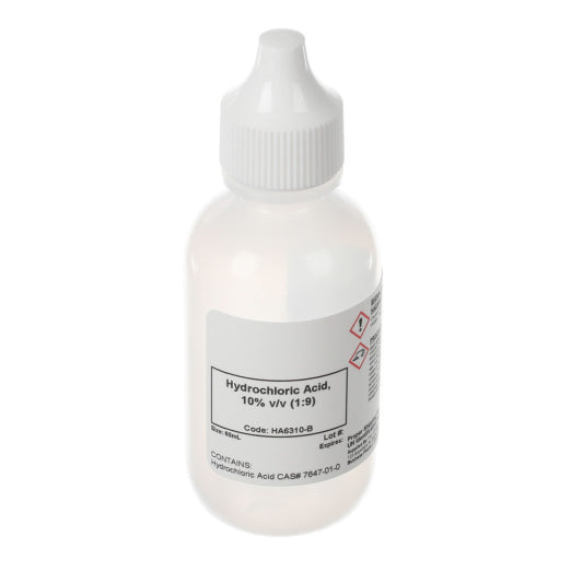 Hydrochloric Acid, 10%v/v