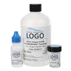 AquaPhoenix Scientific HARRGT Total Hardness Reagent Set