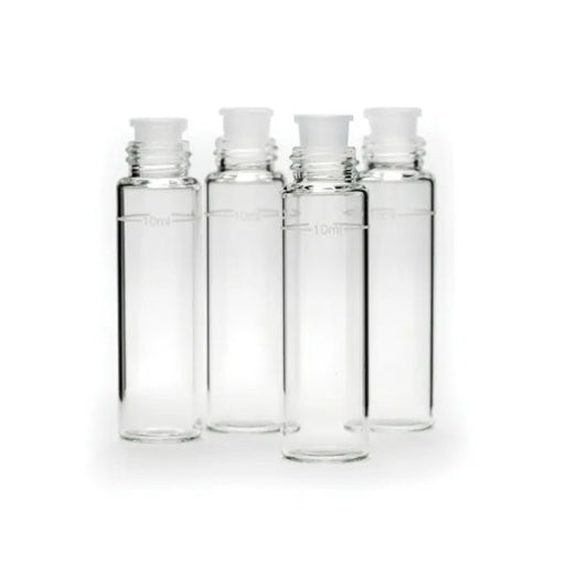 Glass Cuvets, pk/4