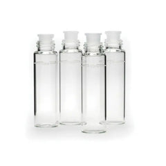 Glass Cuvets, pk/4