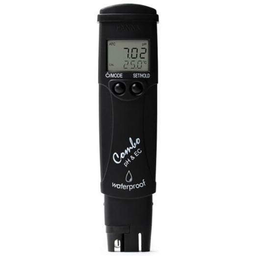 pH & Cond Meter 0-2, 000