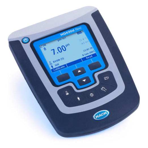 HQ430d Benchtop Single Input,
