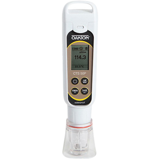 CTSTestr™ * (Conductivity, TDS and Salinity)