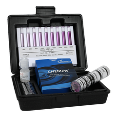 CHEMetrics® CHEMets® Test Kit DEHA (0-400 & 400-3000 ppb)