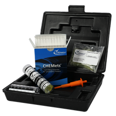 CHEMetrics® CHEMets® Test Kit Hydrazine HR (0-500 ppm)