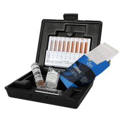 CHEMetrics® CHEMets® Test Kit Iron, Total and Soluble (0-1 & 1-10 ppm)