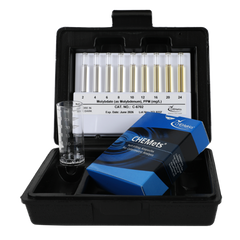CHEMetrics® CHEMets® Test Kit Molybdate (2-24 ppm)