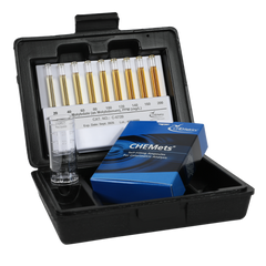 CHEMetrics® CHEMets® Test Kit Molybdate (20-200 ppm)