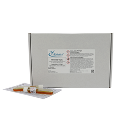 CHEMetrics® HR COD Vials Mercury-Free (150 Count)