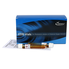 CHEMetrics® HR+ COD Vials Not USEPA Approved (25 Count)