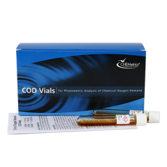 CHEMetrics® HR+ COD Vials Mercury-Free (25 Count)