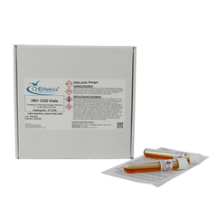 CHEMetrics® HR+ COD Vials Mercury-Free (98 Count)