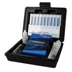 CHEMetrics® CHEMets® Test Kit Phosphate, Ortho (10-100 ppm)