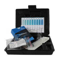 CHEMetrics® CHEMets® Test Kit Sulfide HR (5-50 ppm)