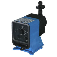 Pulsafeeder, Series E, 0.25gph,150psi, GFPP/TFE