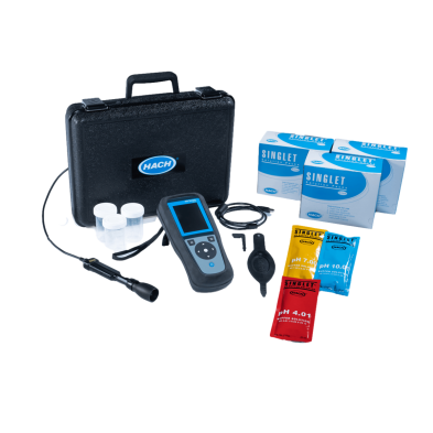 HQ1110 Portable Dedicated pH/ORP/mV Meter