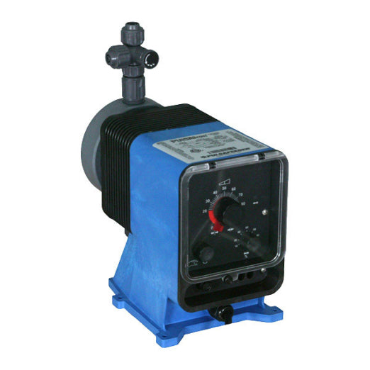 Pulsafeeder Series E+,5.0gph,100psi,GFPPL/TFE,1/2"