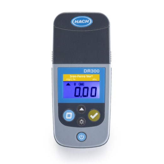 DR300 Pocket Colorimeter, Iron, Ferrover